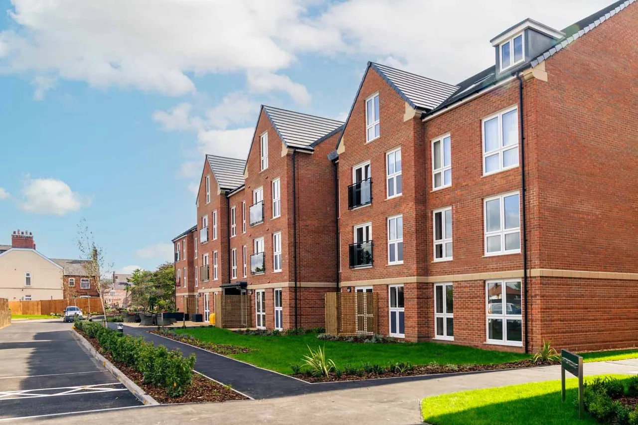 Kings Scholars Court, photo 4