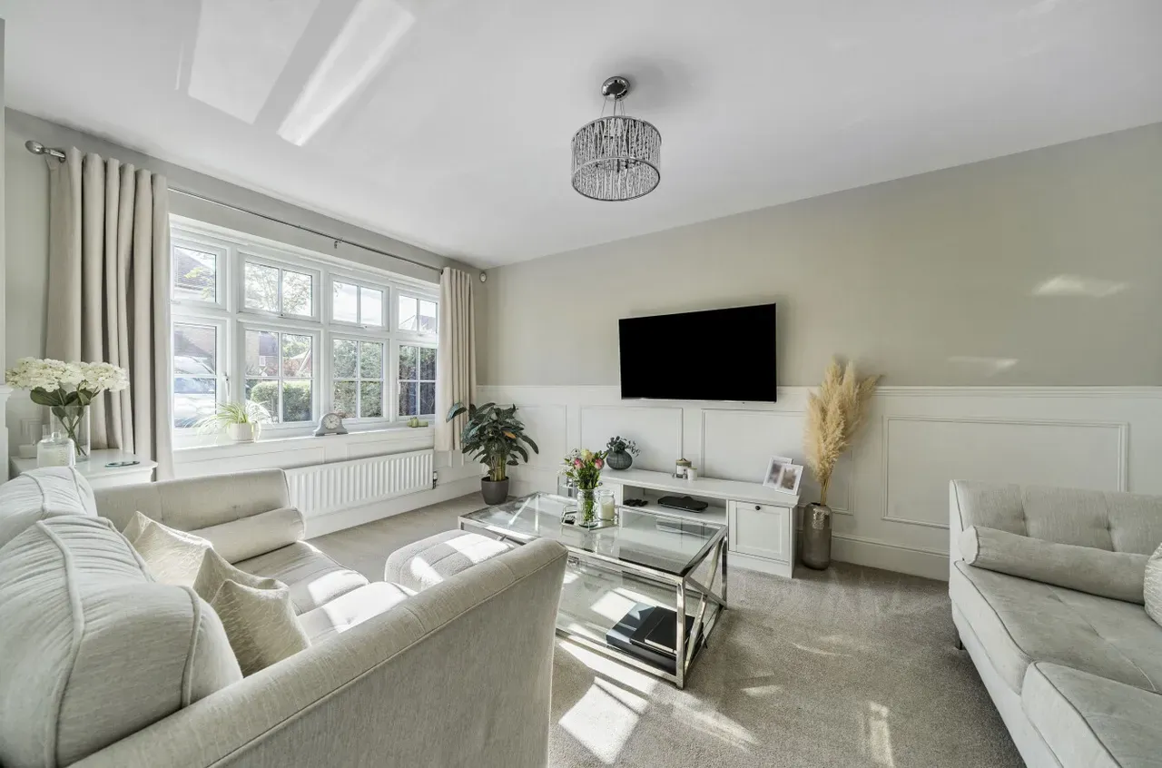 Kingsley Park at Arborfield Green, Berkshire, photo 3