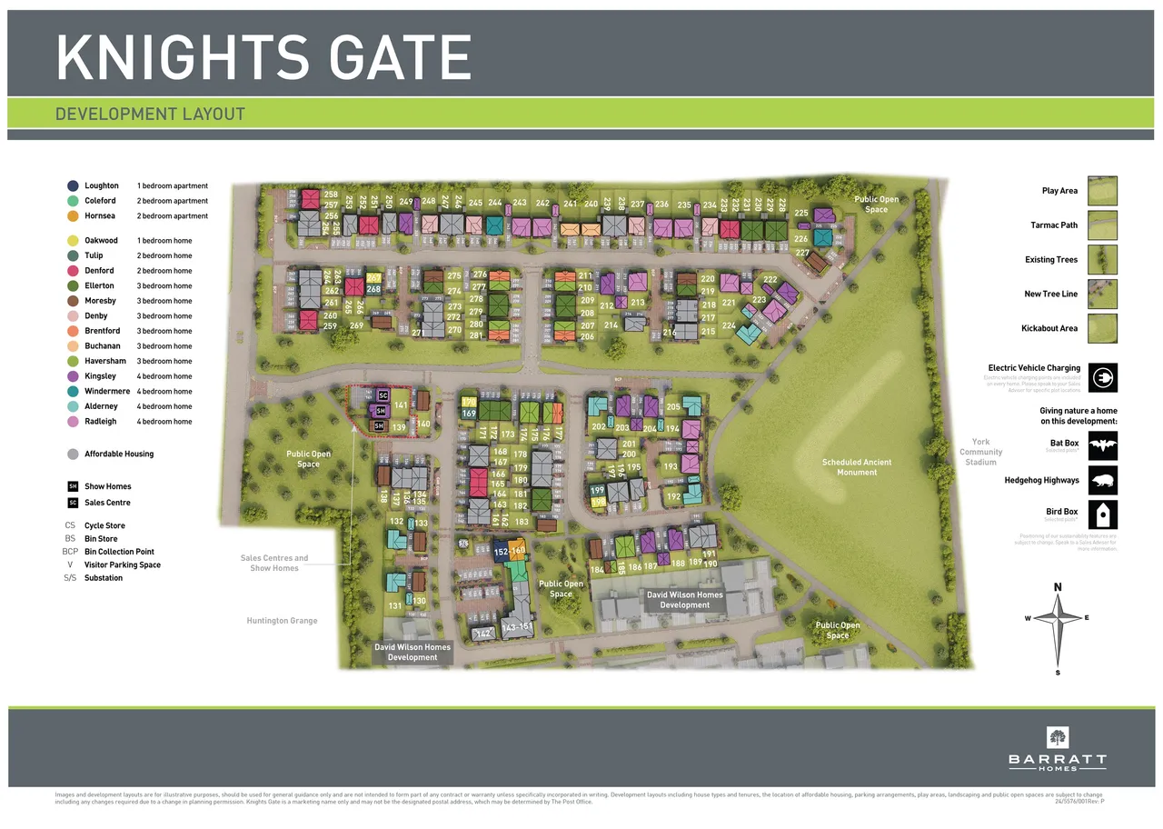 Knights Gate, photo 3