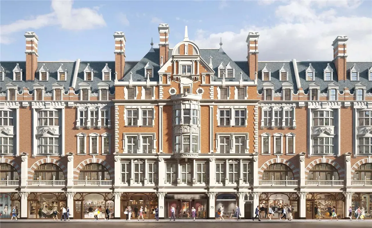 Knightsbridge Gate, photo 4