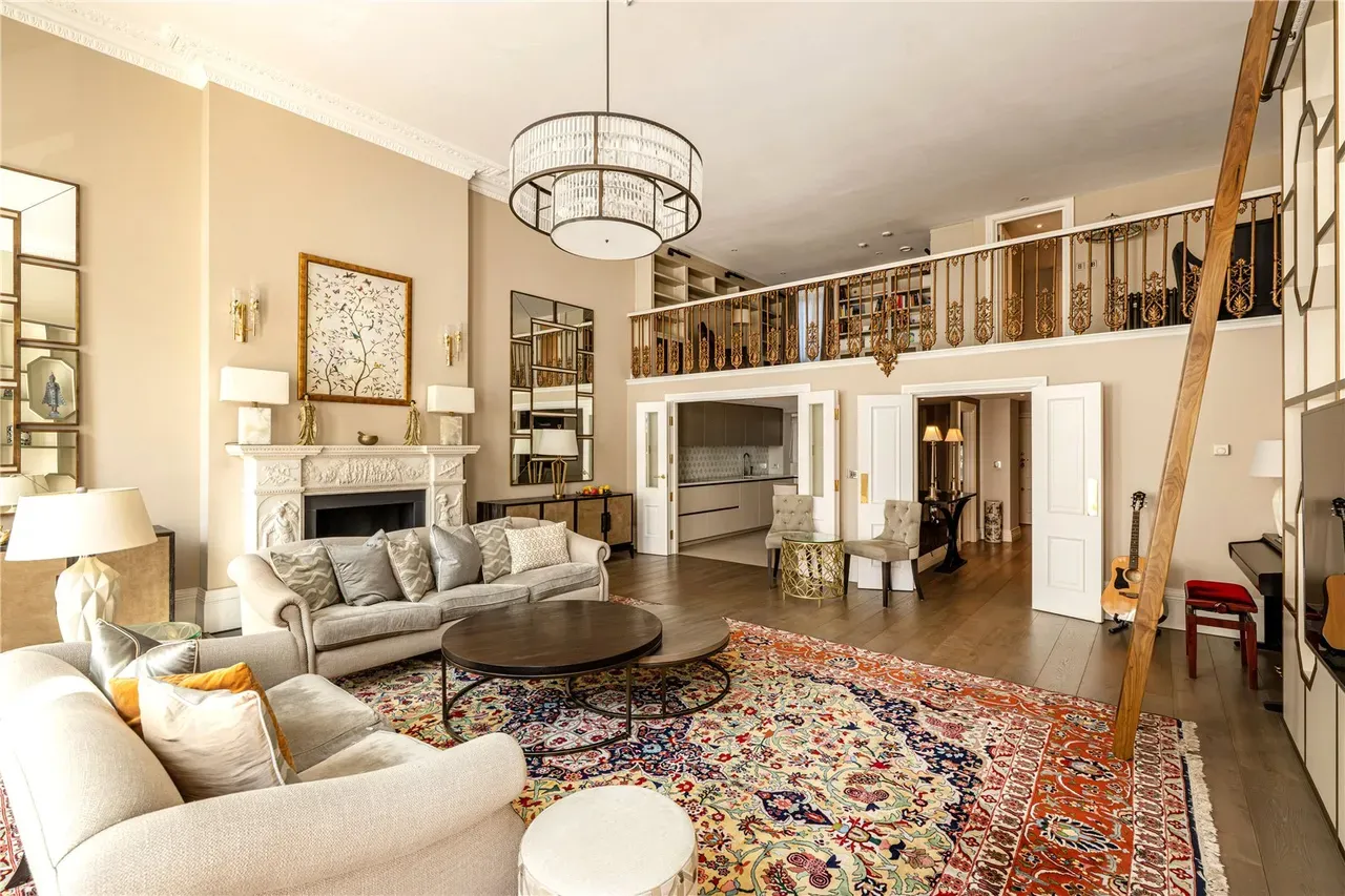 Lancaster Gate Residences, Hyde Park, photo 5