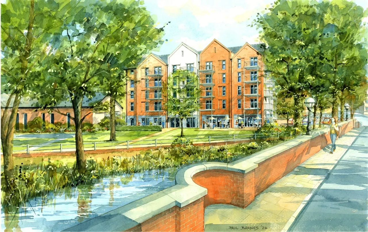 Leatherhead, photo 2