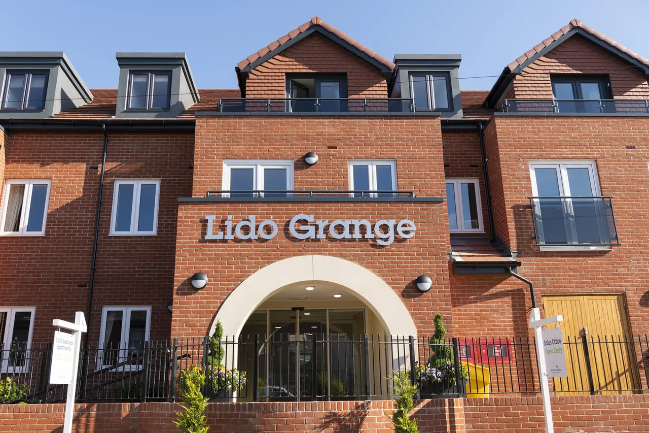 Lido Grange, photo 3