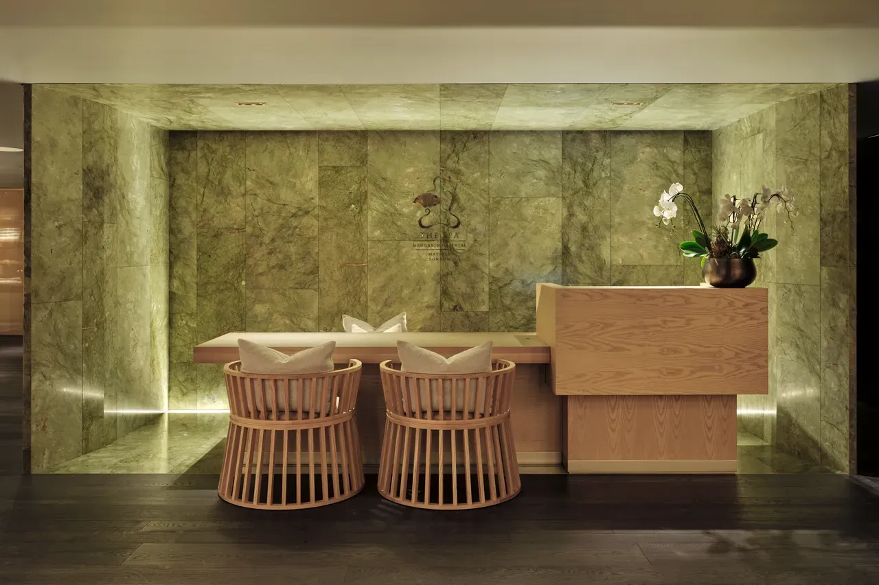 Mandarin Oriental Residences, Hanover Square, photo 4