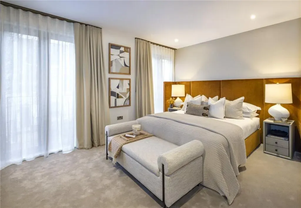 Marylebone Mansions, One Molyneux Street, photo 8