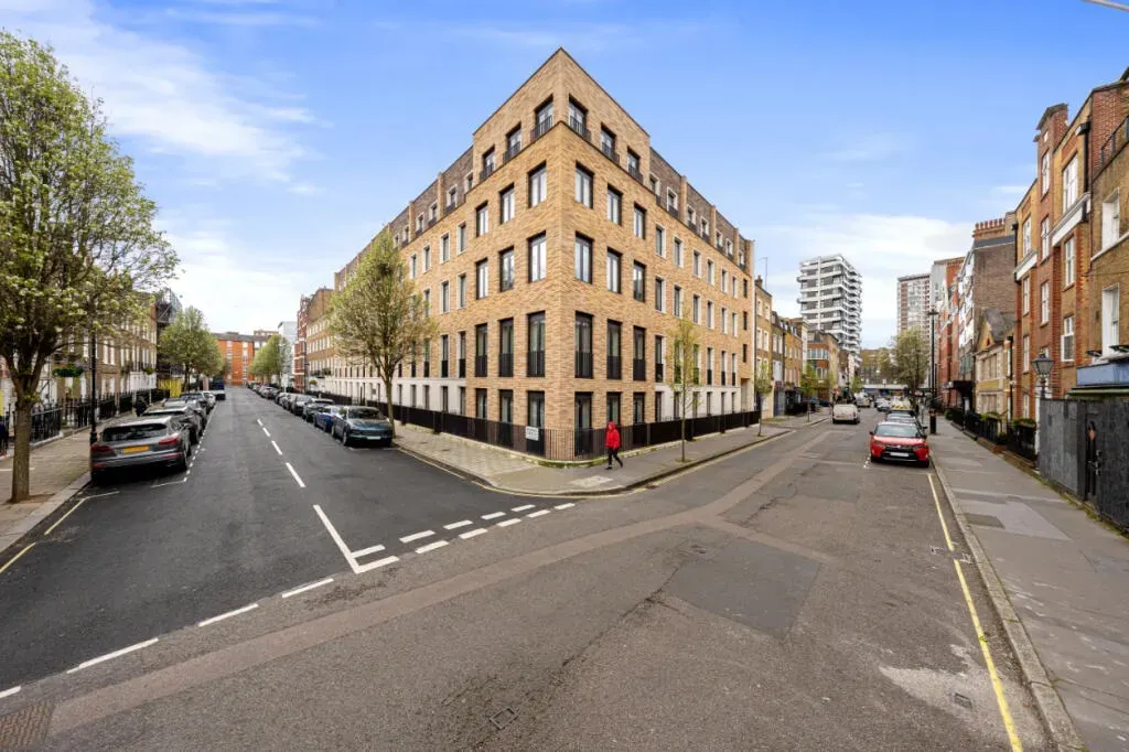 Marylebone Mansions, One Molyneux Street, photo 5