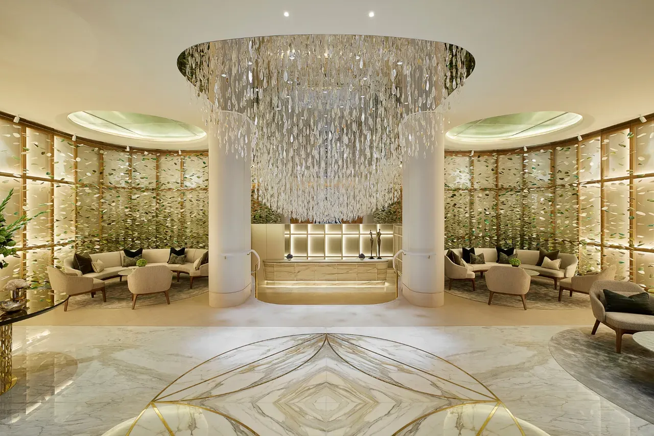 Mayfair Park Residences, Dorchester Collection, photo 5