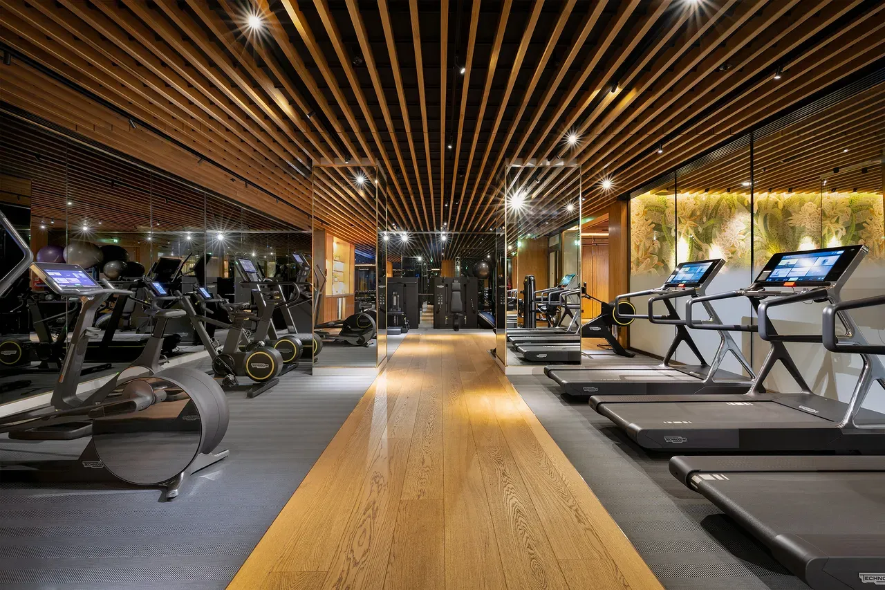 Mayfair Park Residences, Dorchester Collection, photo 3