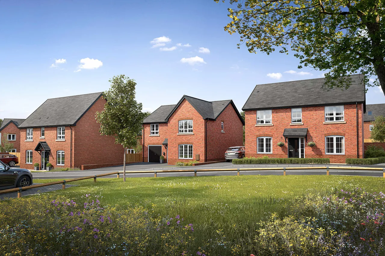 Meadow Rise, photo 2