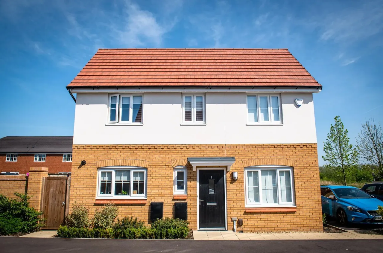 Milard Grange, Central Bedfordshire: new homes by Simple Life