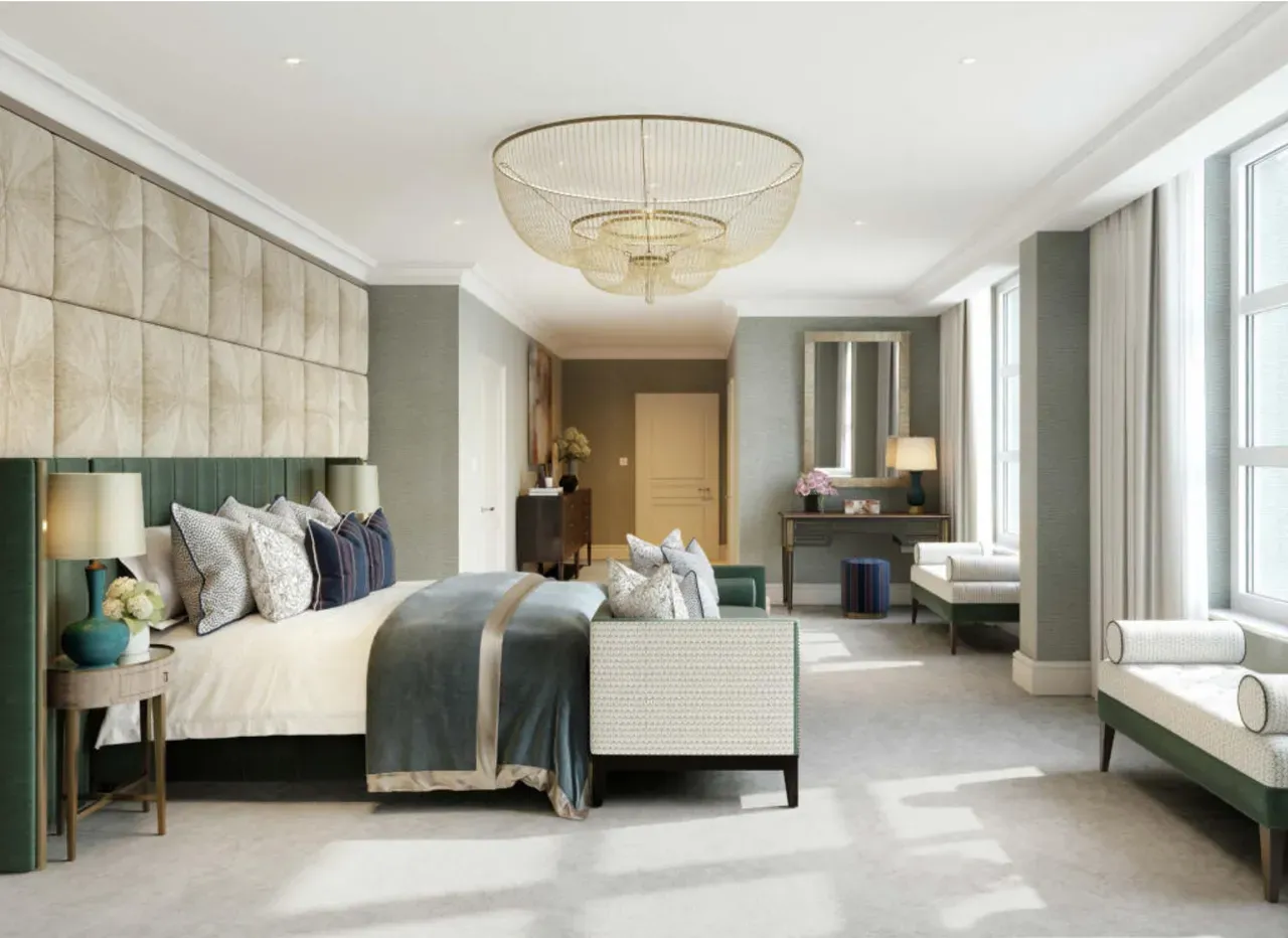 Millbank Residences, Westminster, photo 9
