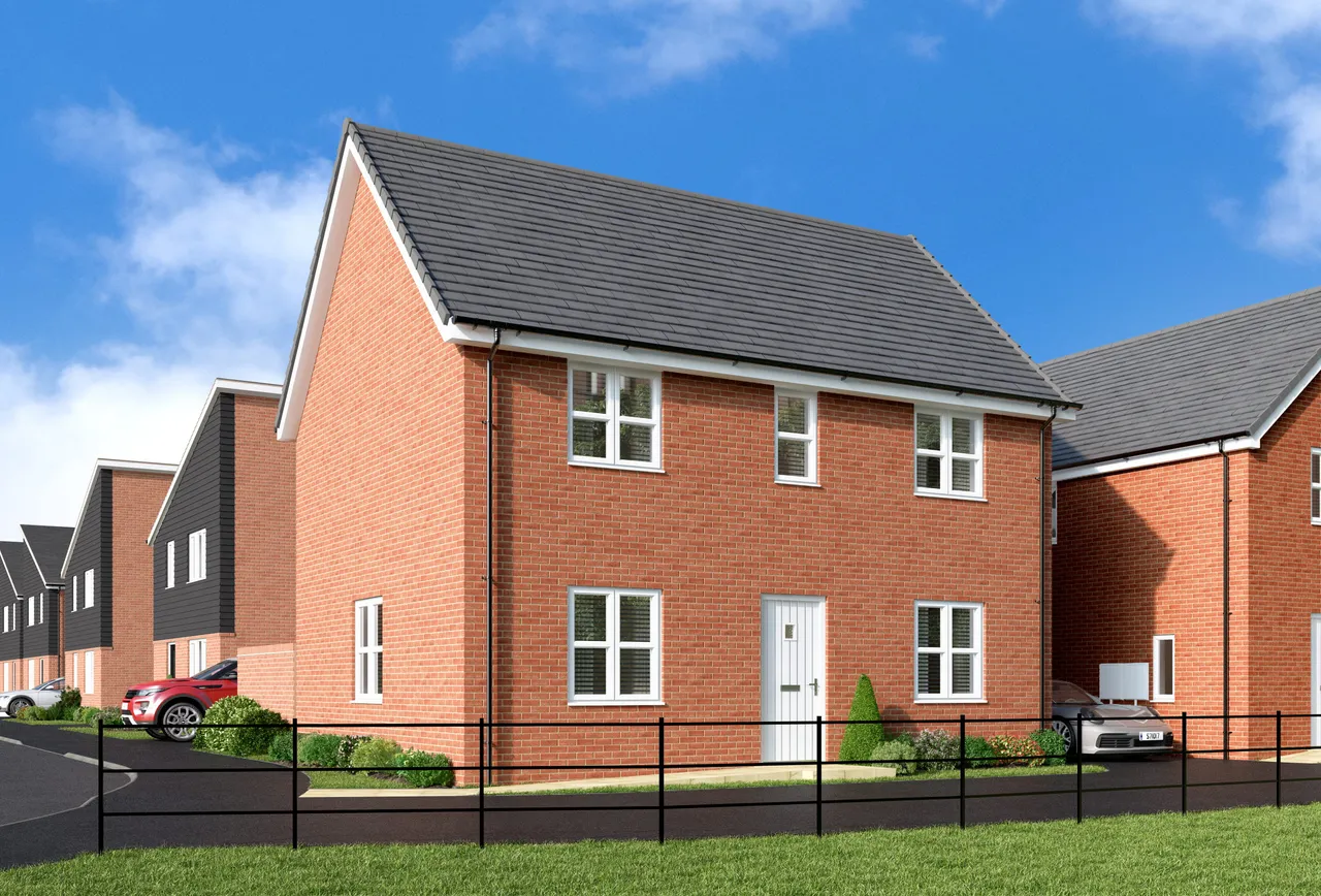 Miller Homes at Cleve Wood, photo 4