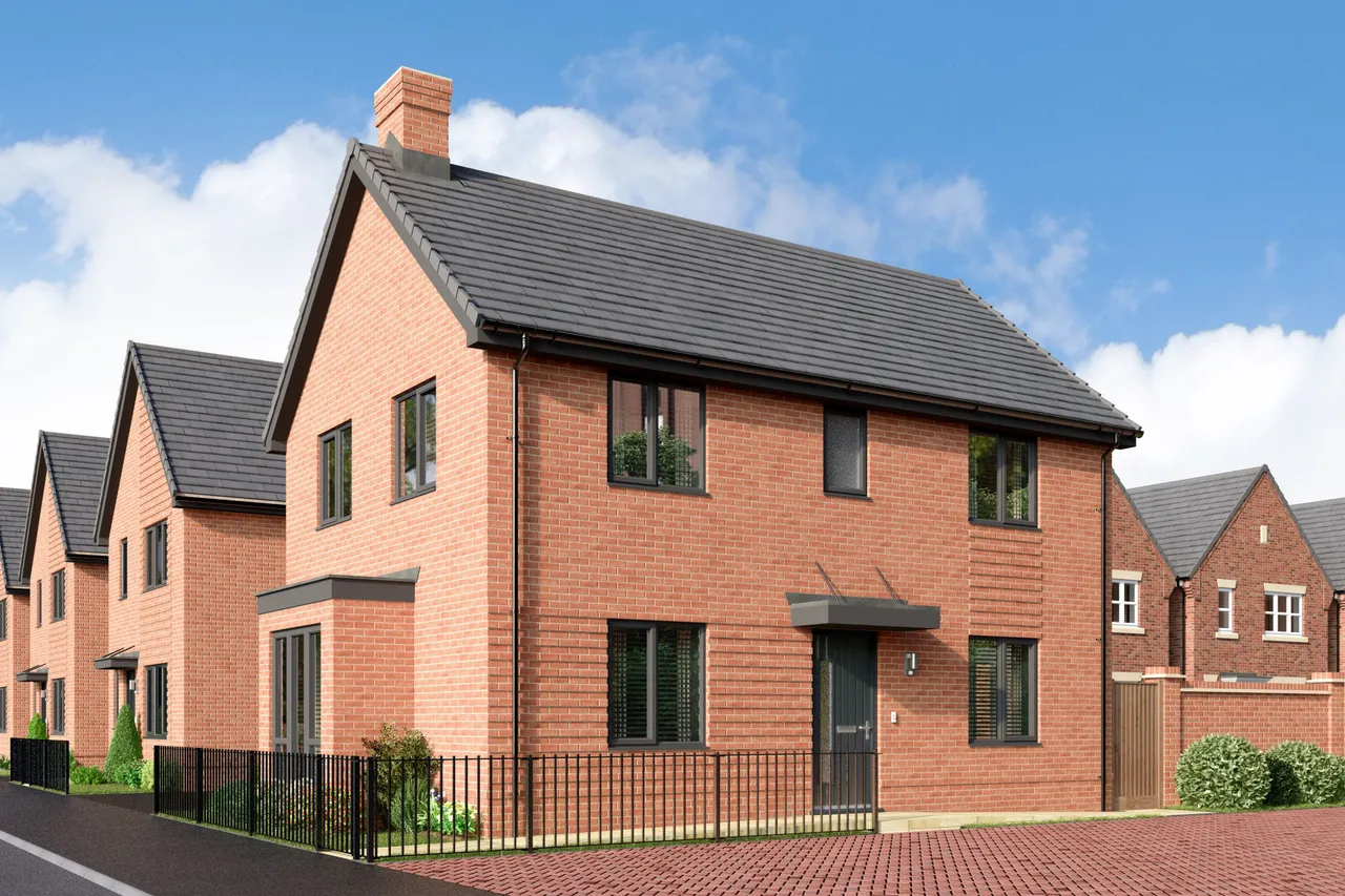 Miller Homes at Cleve Wood, photo 10
