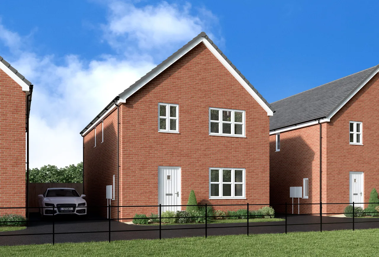 Miller Homes at Cleve Wood, photo 8