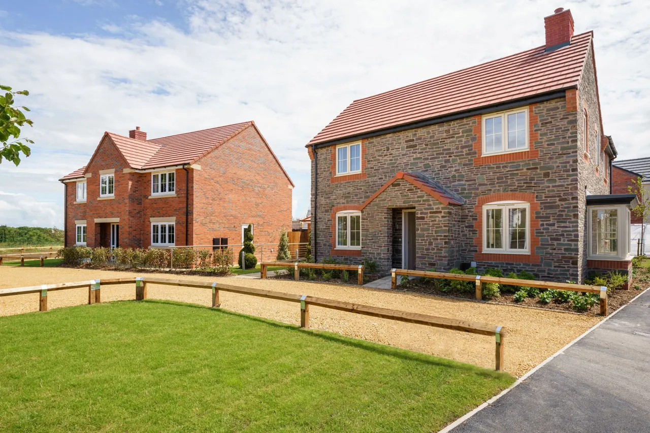 Miller Homes at Cleve Wood, photo 5