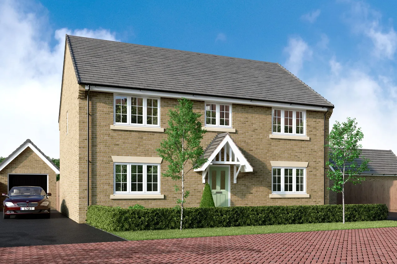 Miller Homes at Cleve Wood, photo 9
