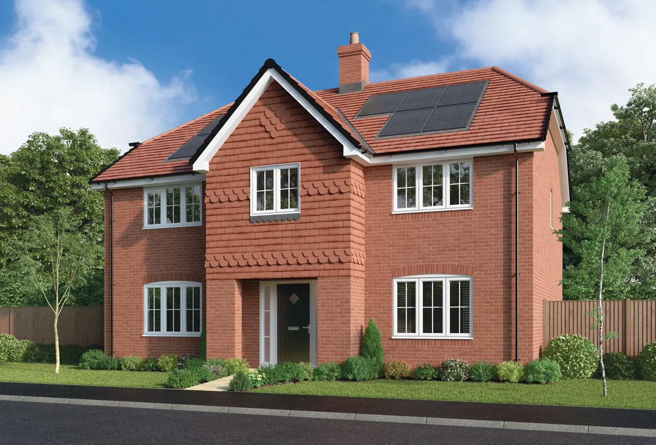 Miller Homes at Forster Park, photo 2