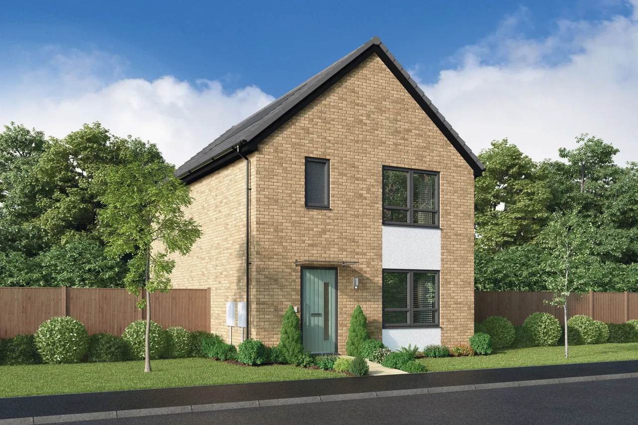 Miller Homes at Forster Park, photo 9