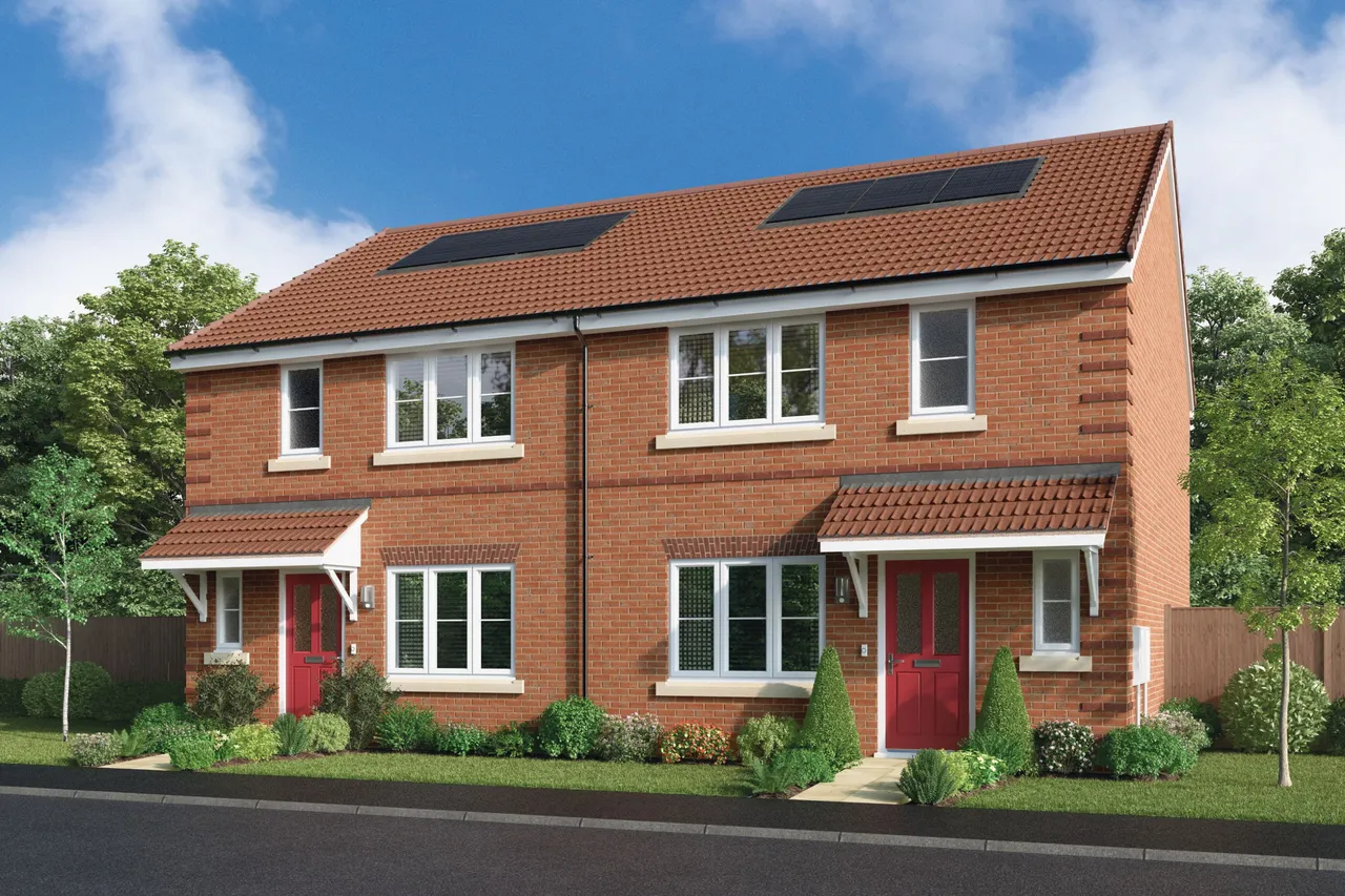 Miller Homes at Forster Park, photo 10