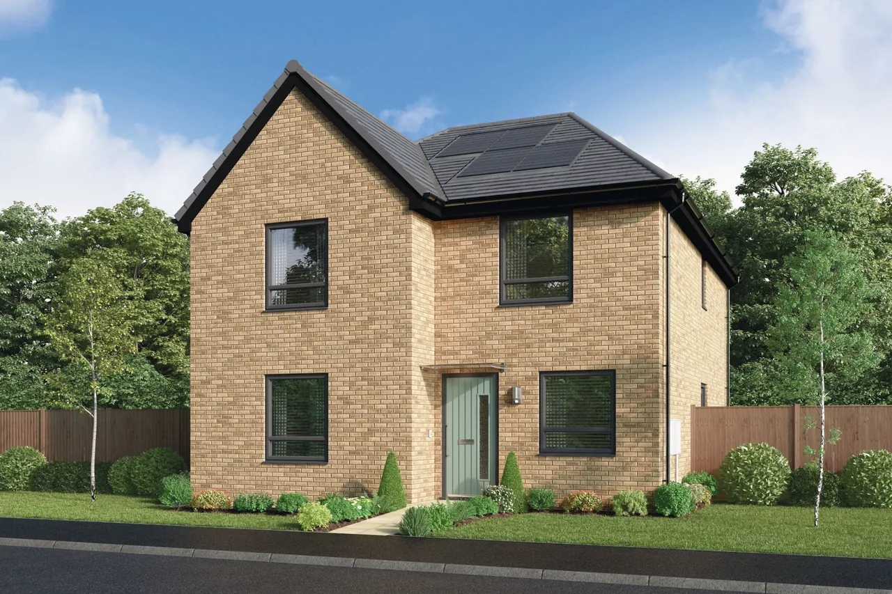 Miller Homes at Forster Park, photo 8