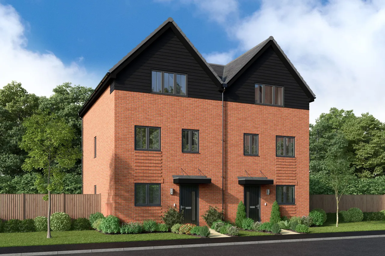 Miller Homes at Middlebeck, photo 10