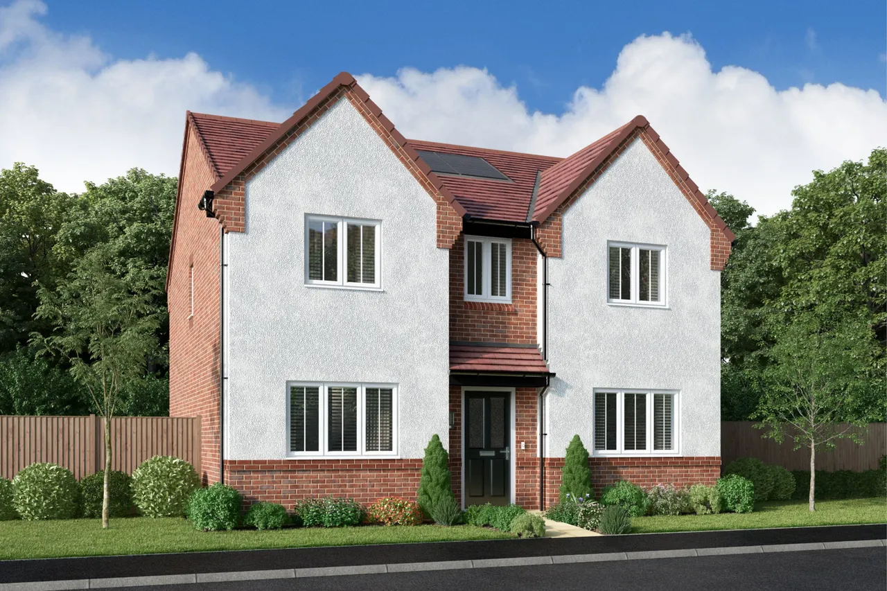 Miller Homes at Middlebeck, photo 7