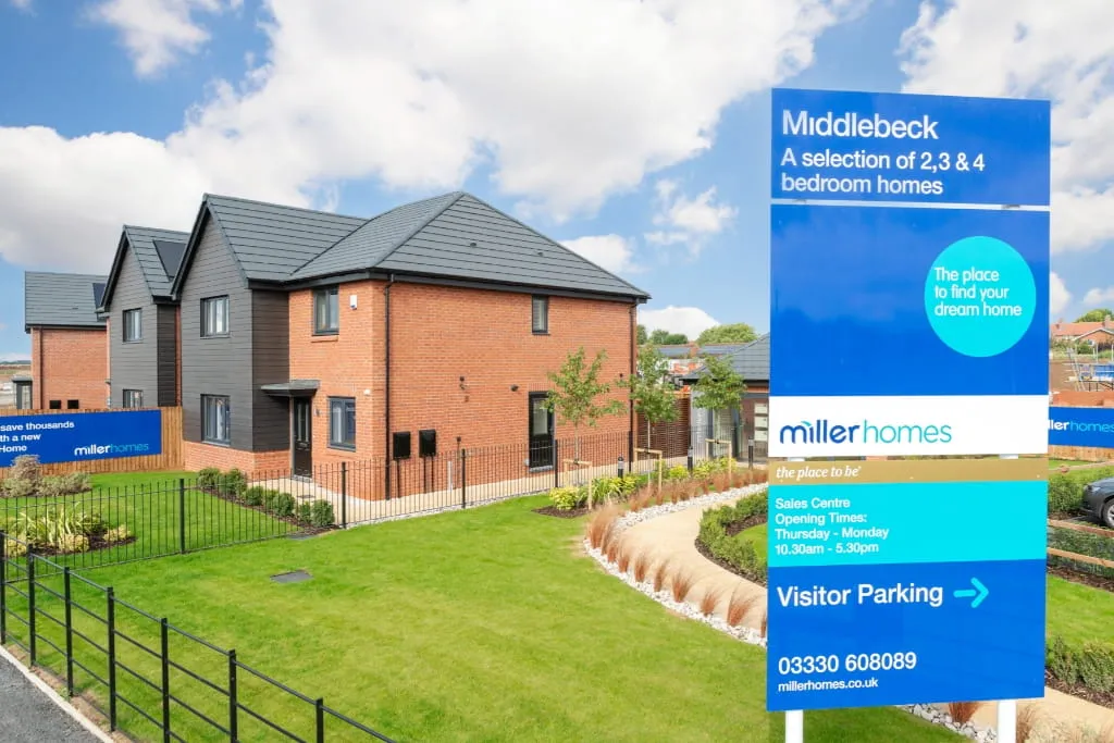Miller Homes at Middlebeck, photo 4