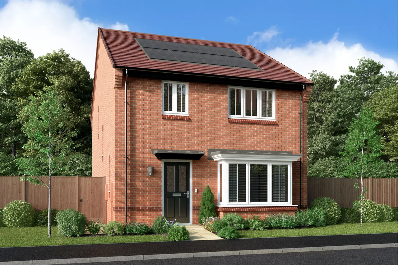 Miller Homes at Middlebeck, photo 8