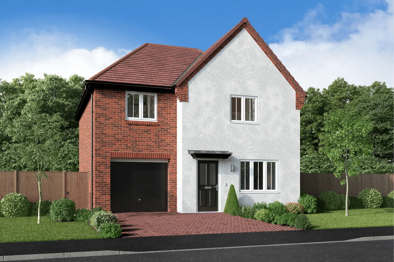 Miller Homes at Middlebeck, photo 9