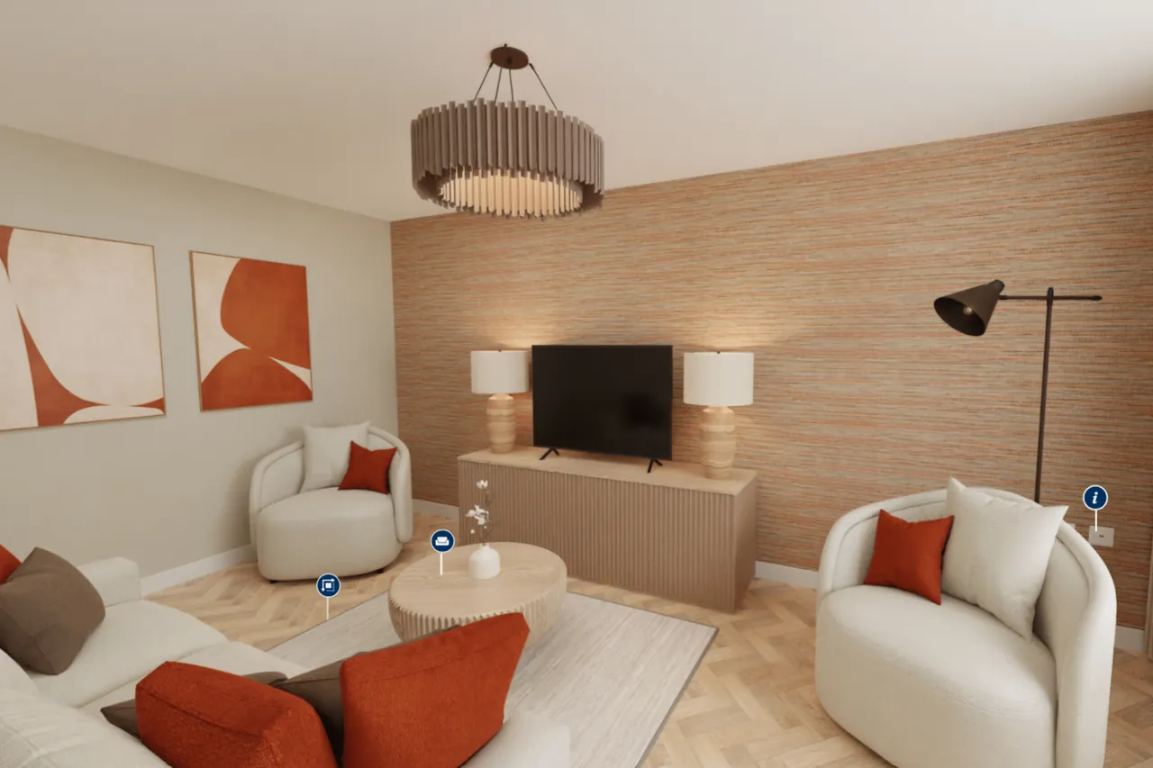 Miller Homes at Shawfair, photo 6
