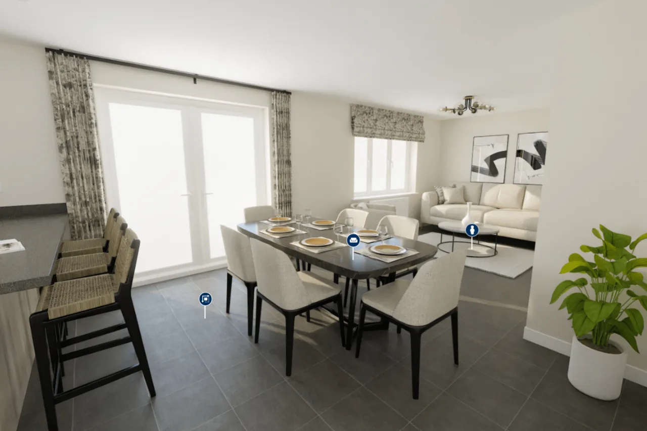 Miller Homes at Shawfair, photo 5