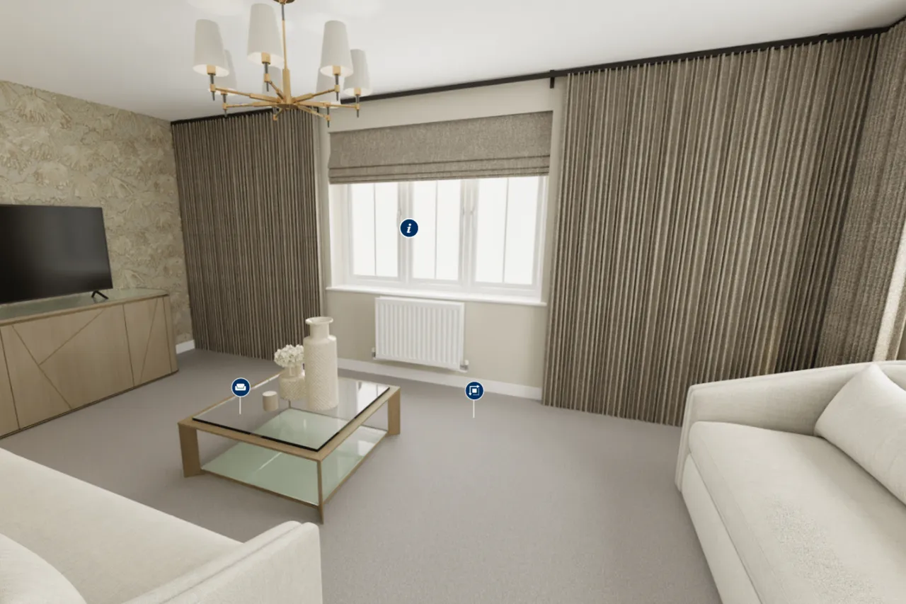 Miller Homes at Shawfair, photo 4