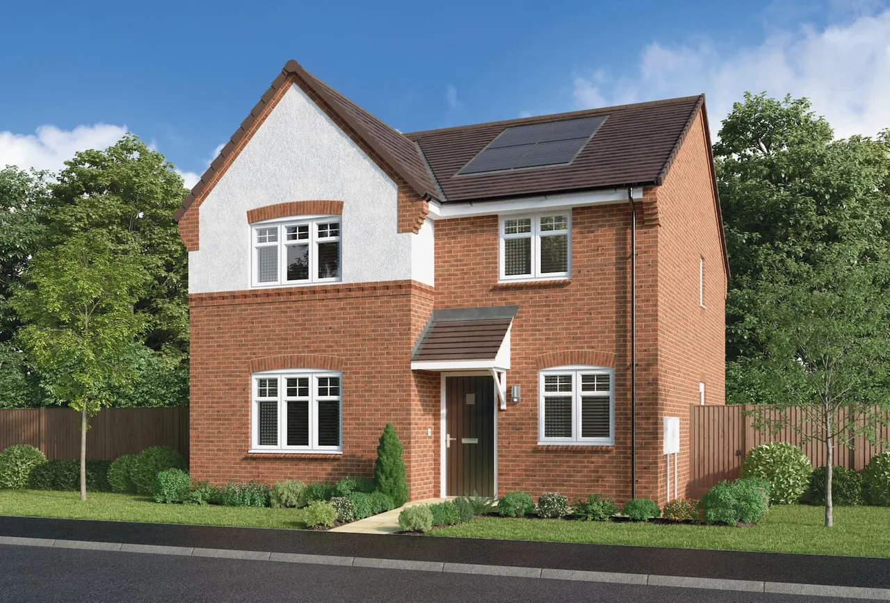 Miller Homes at Stanton Cross, photo 7