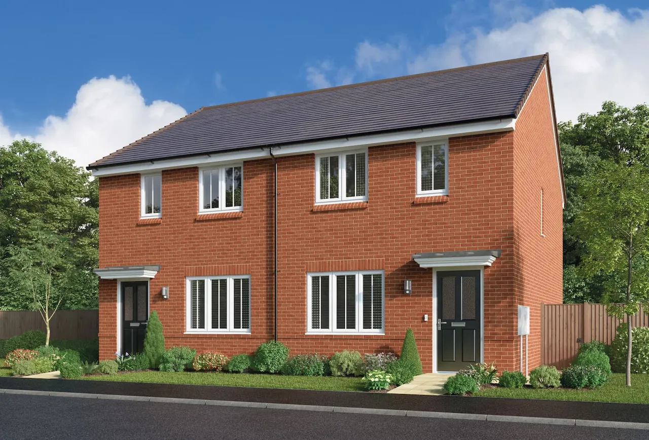 Miller Homes at Stanton Cross, photo 8