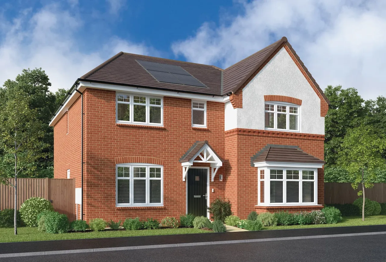 Miller Homes at Stanton Cross, photo 9