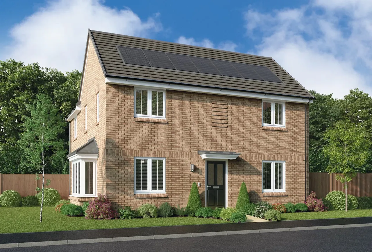 Miller Homes at Stanton Cross, photo 10