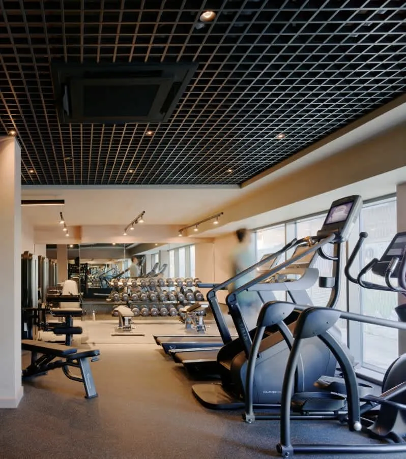 Milliners Yard residents gym