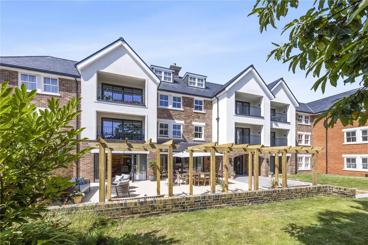 Mulberry Court, photo 4