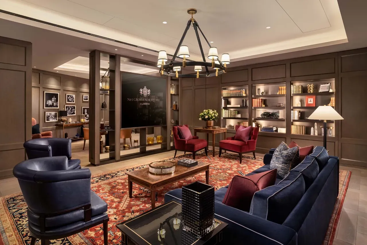 No. 1 Grosvenor Square Residences, photo 3