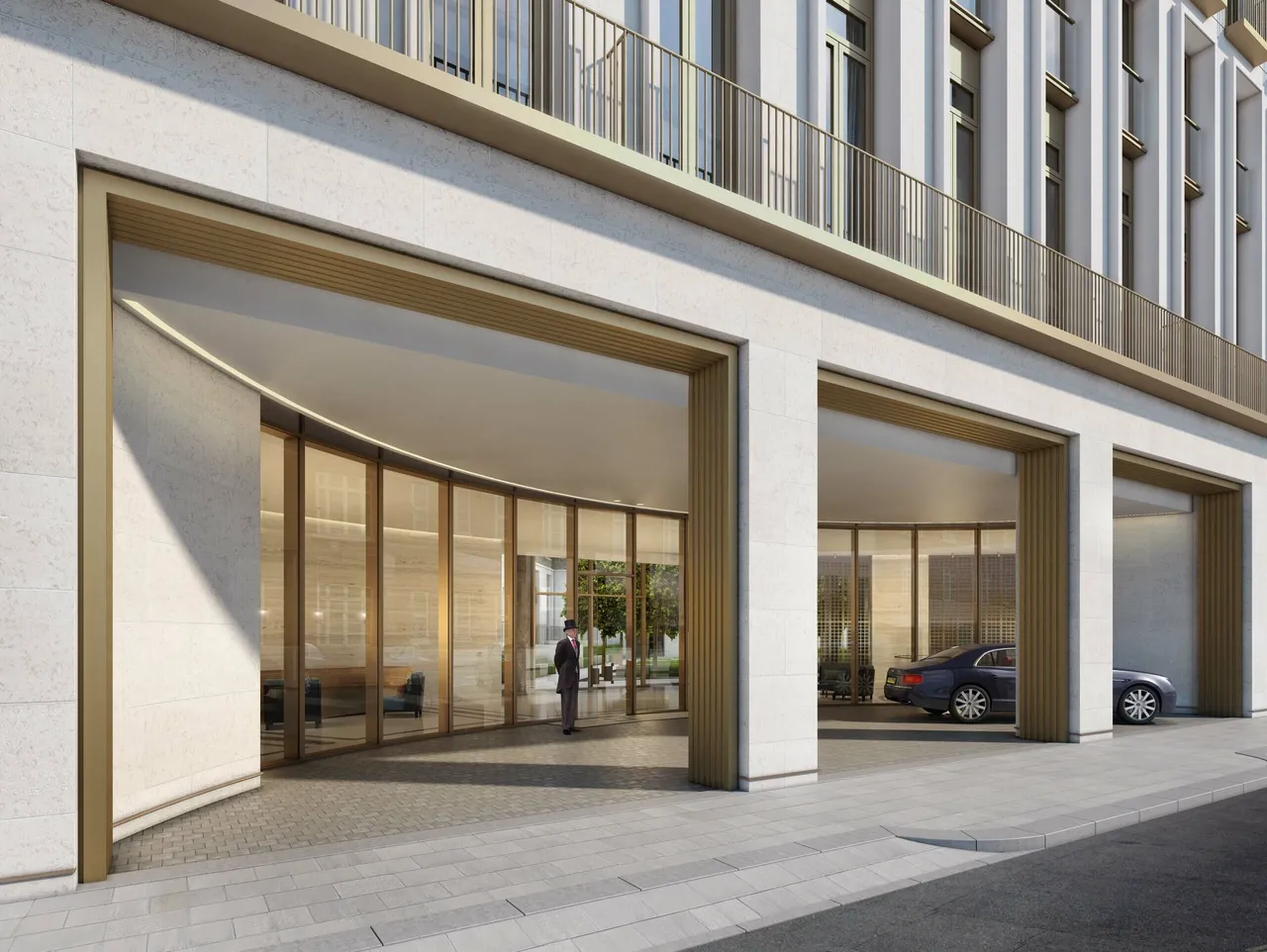 No. 1 Palace Street Residences, photo 2