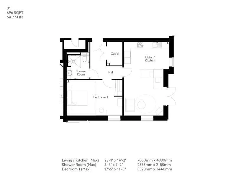 Norton Place, photo 9