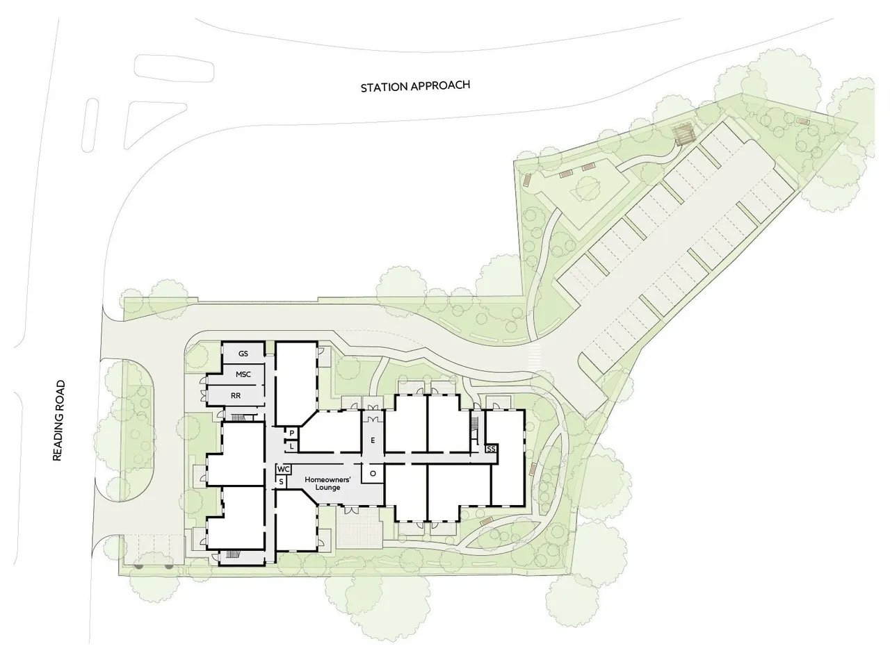 Oakingham Place, photo 9