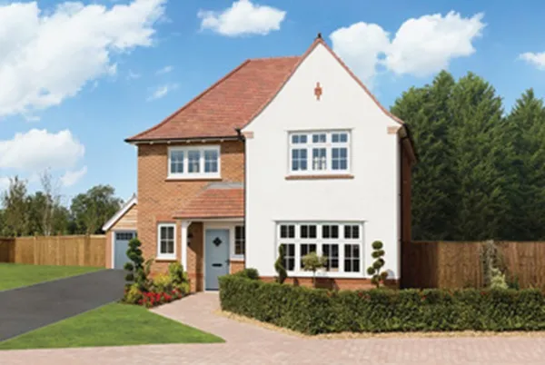 Oakleigh Fields, Cliffe Woods, Rochester: new homes by Redrow Homes