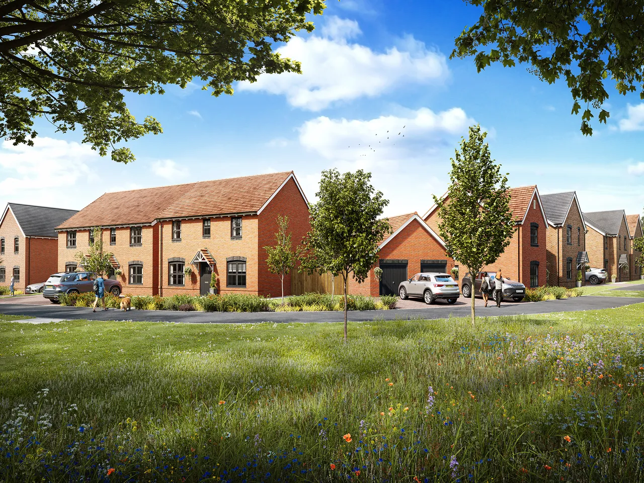 Old Hall Village, photo 3