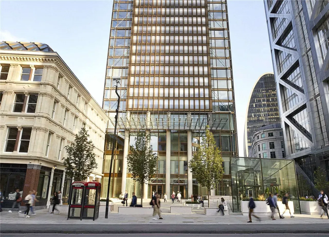 Tower street exterior