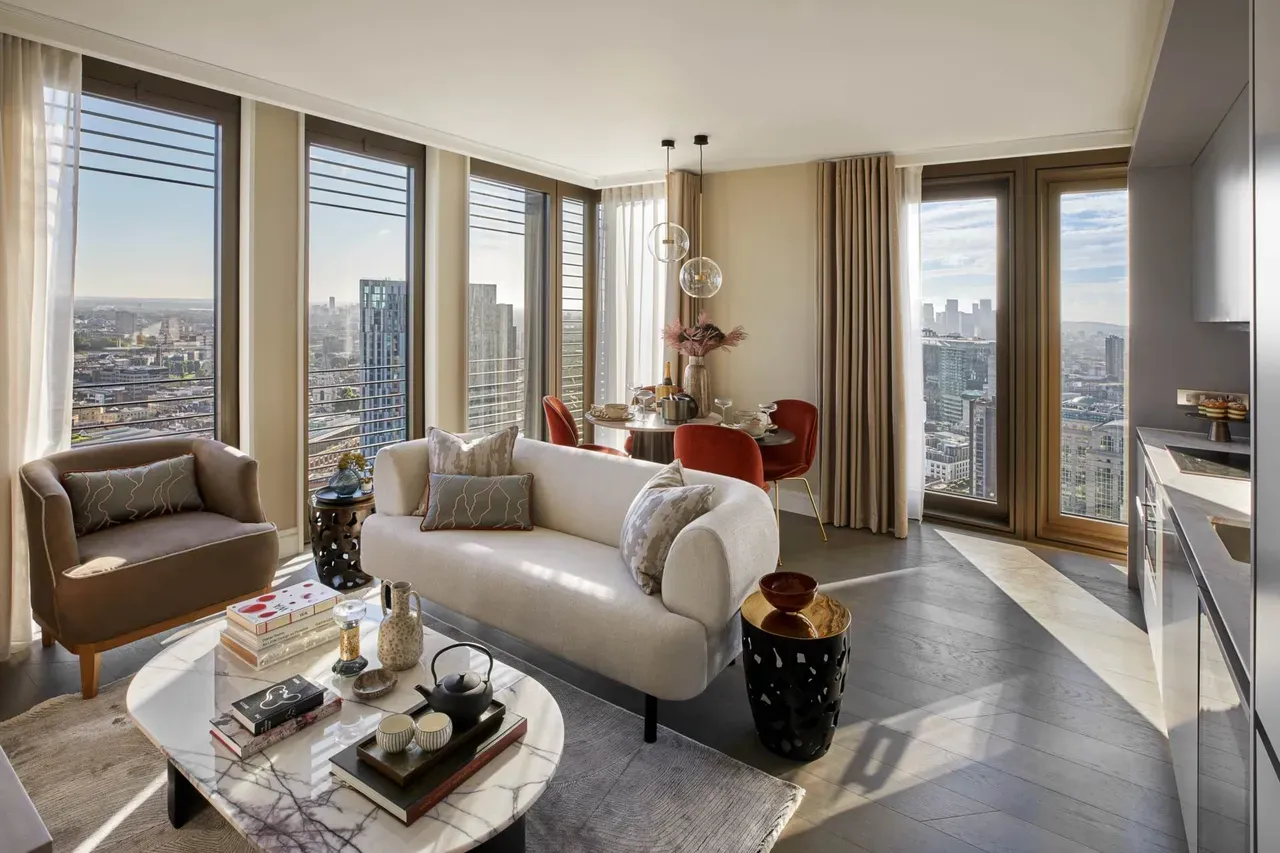 One Bishopsgate Plaza - Pan Pacific Residences, photo 10
