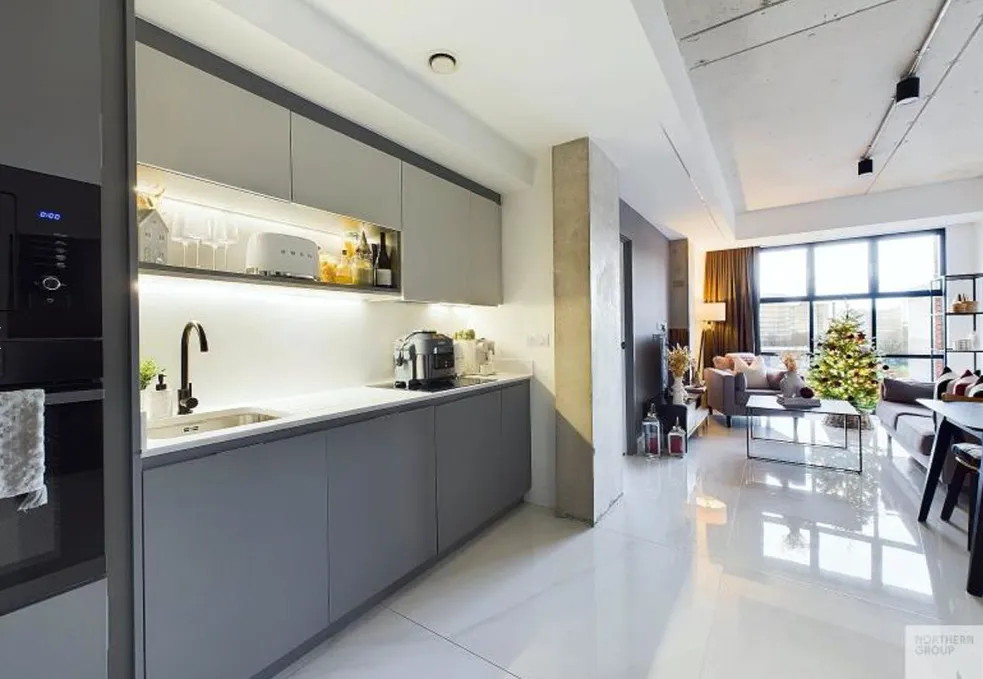 One Silk Street, photo 6