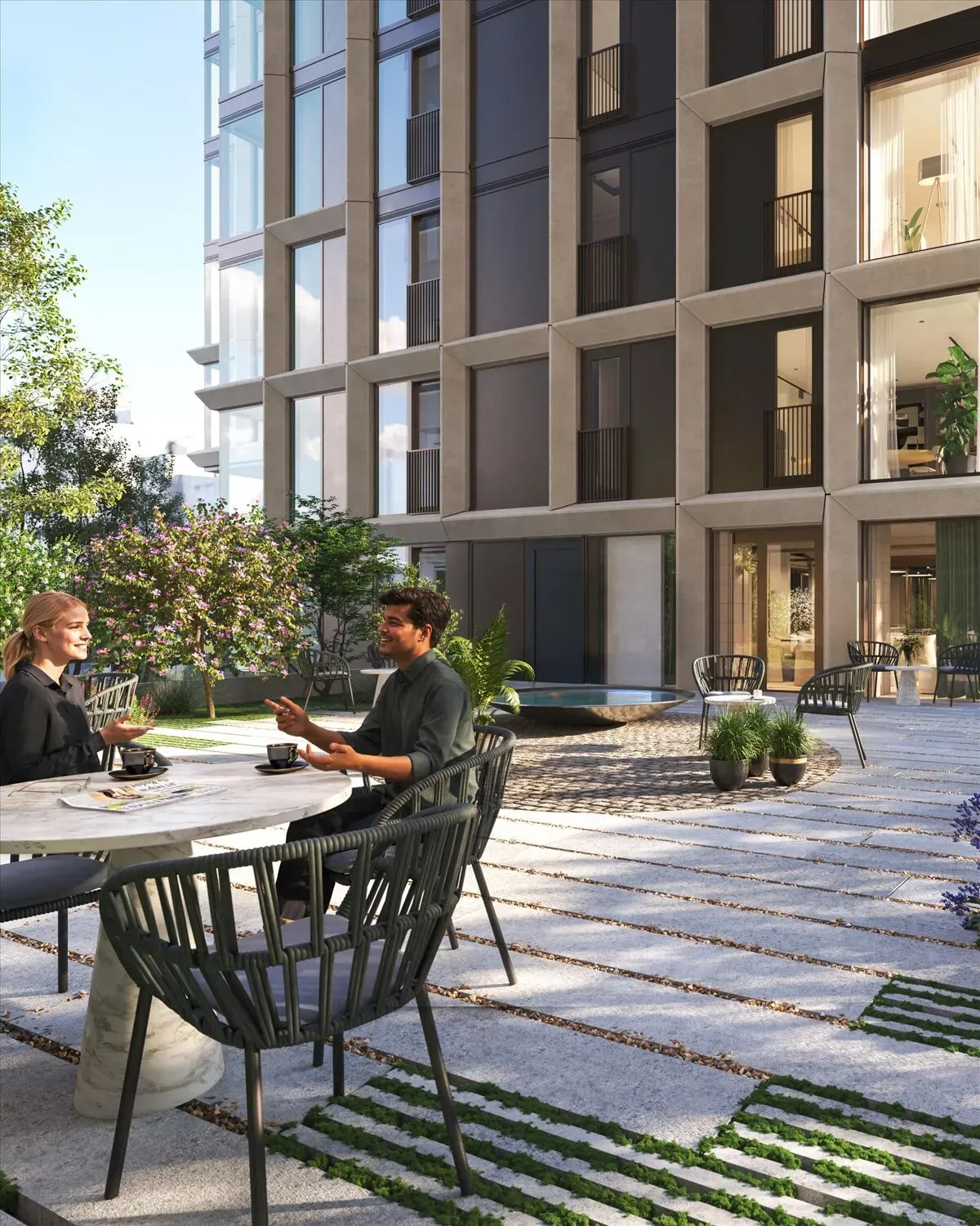 Opus Residences at Bankside Yards, photo 3