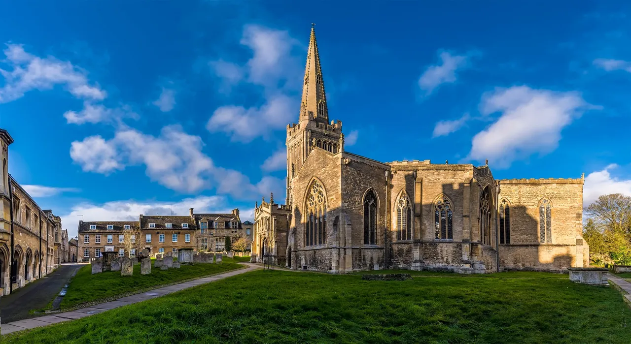 Oundle, photo 4