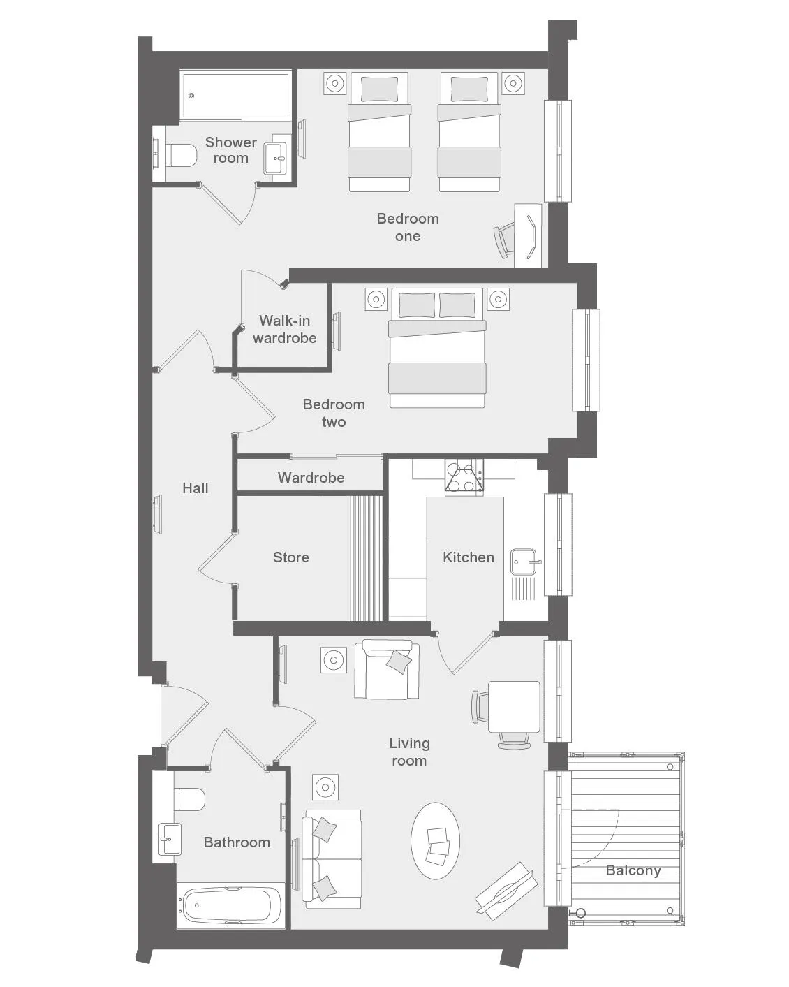 Paddock Lodge, photo 5